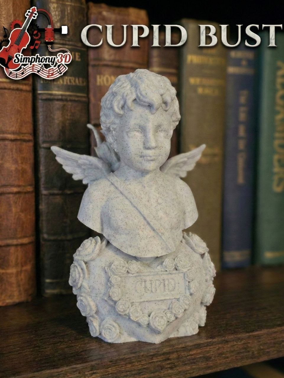 Cupid Bust