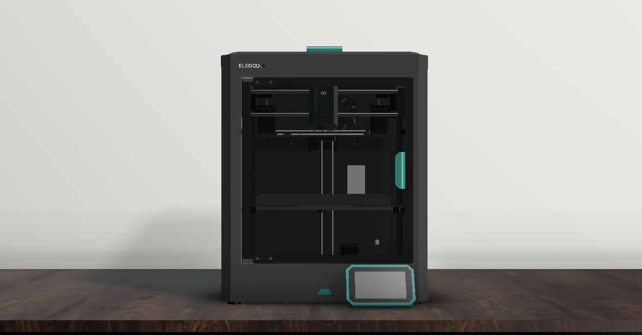 Elegoo Centauri Carbon Aesthetic Accent Kit