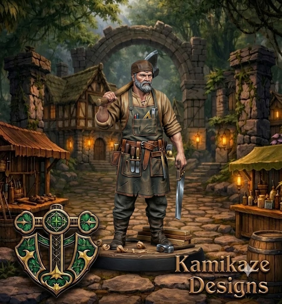 Village Carpenter