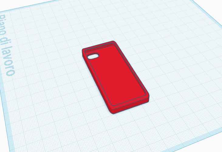 GUSCIO PER Scheda Magnetizzata Digicard Faac