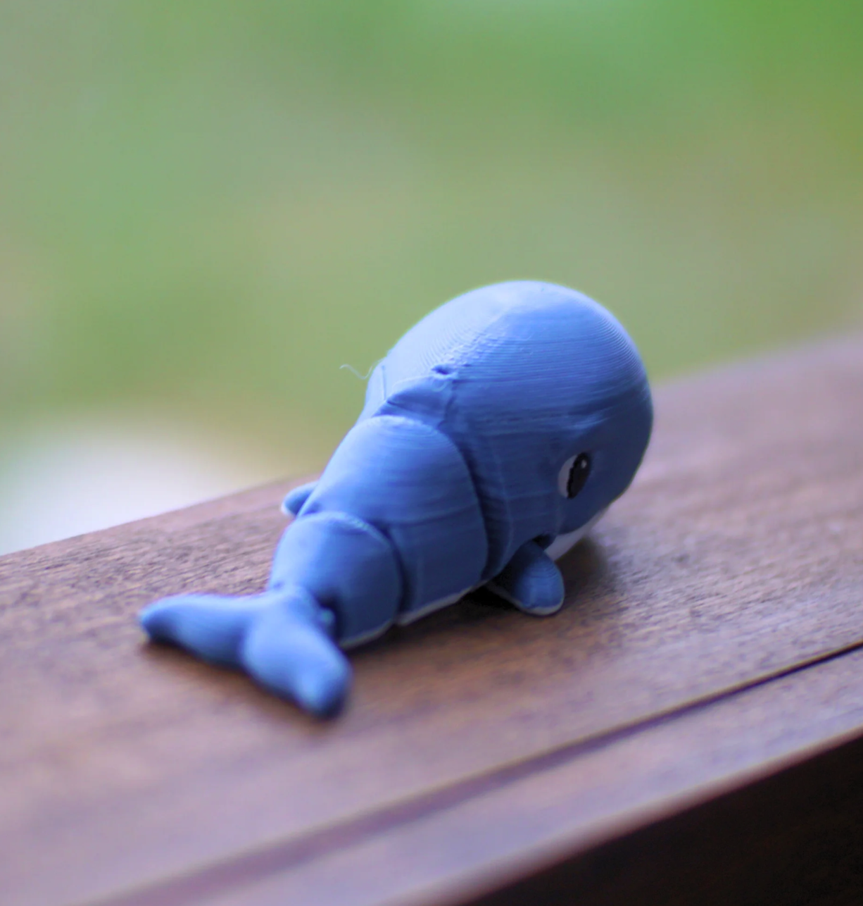 Articulated Whale