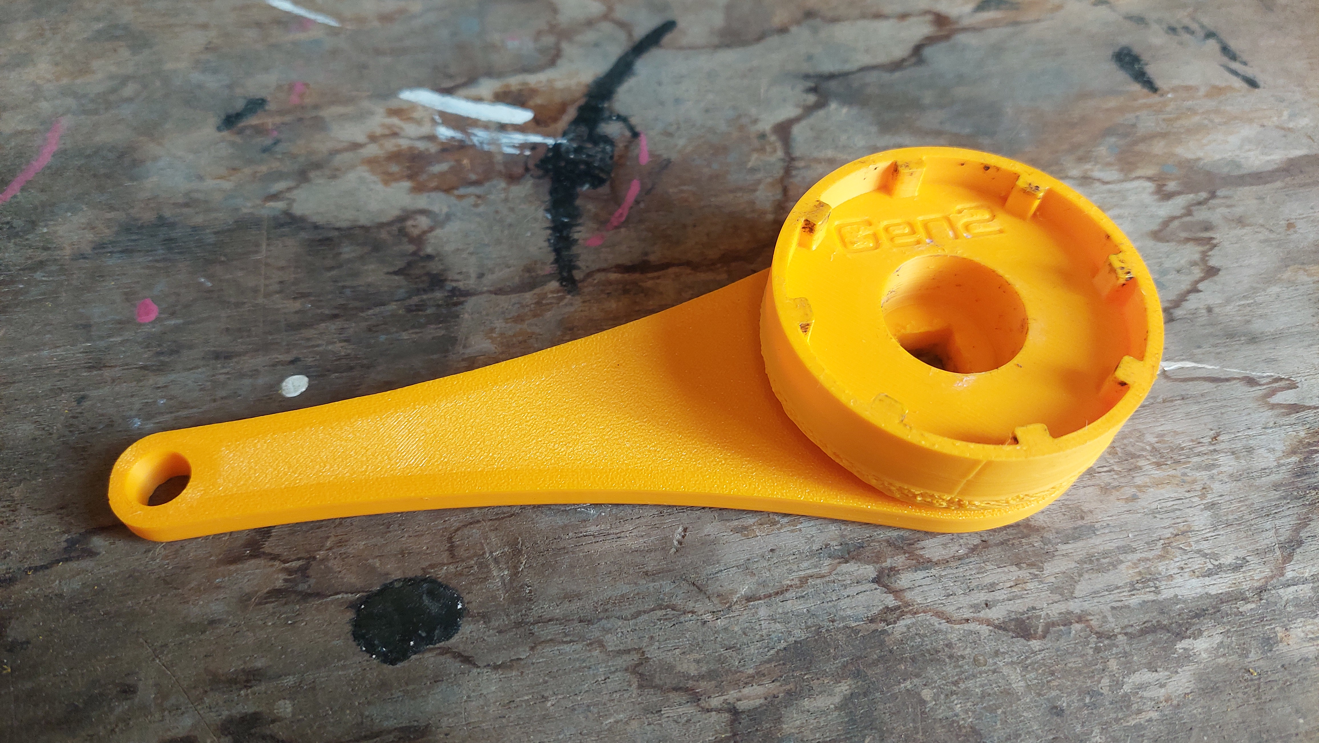 Bosch ebike lock ring tool gen2 — thumbnail 6