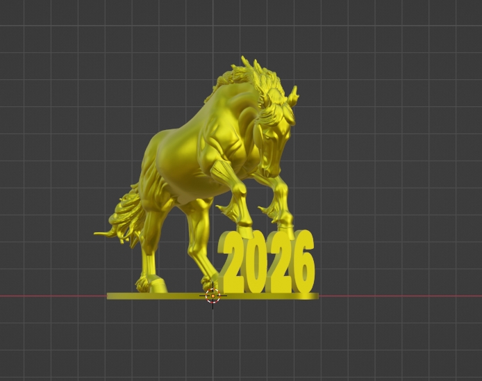Horse 2026
