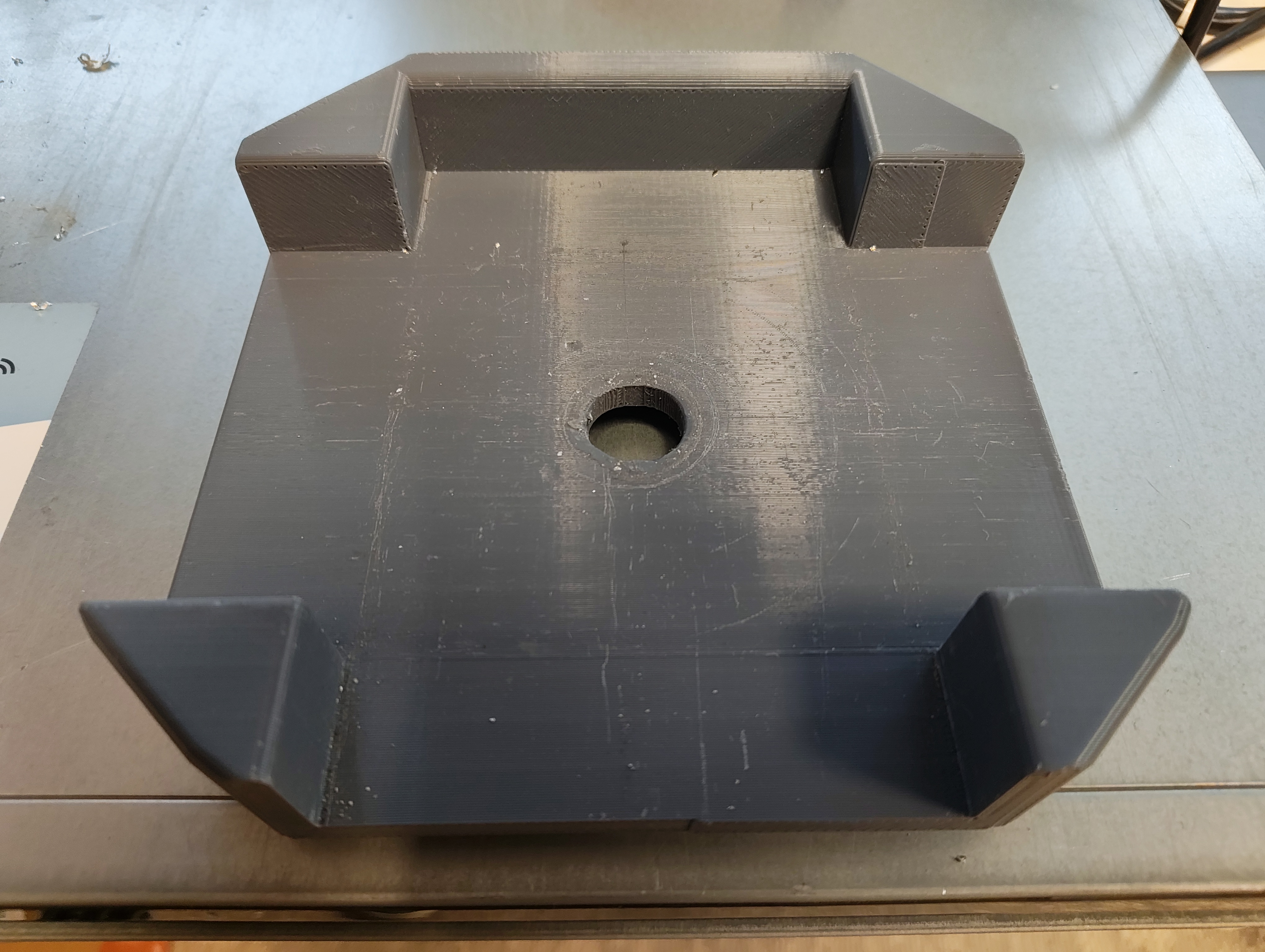 HDD drill mount for Einhell — miniatura 4