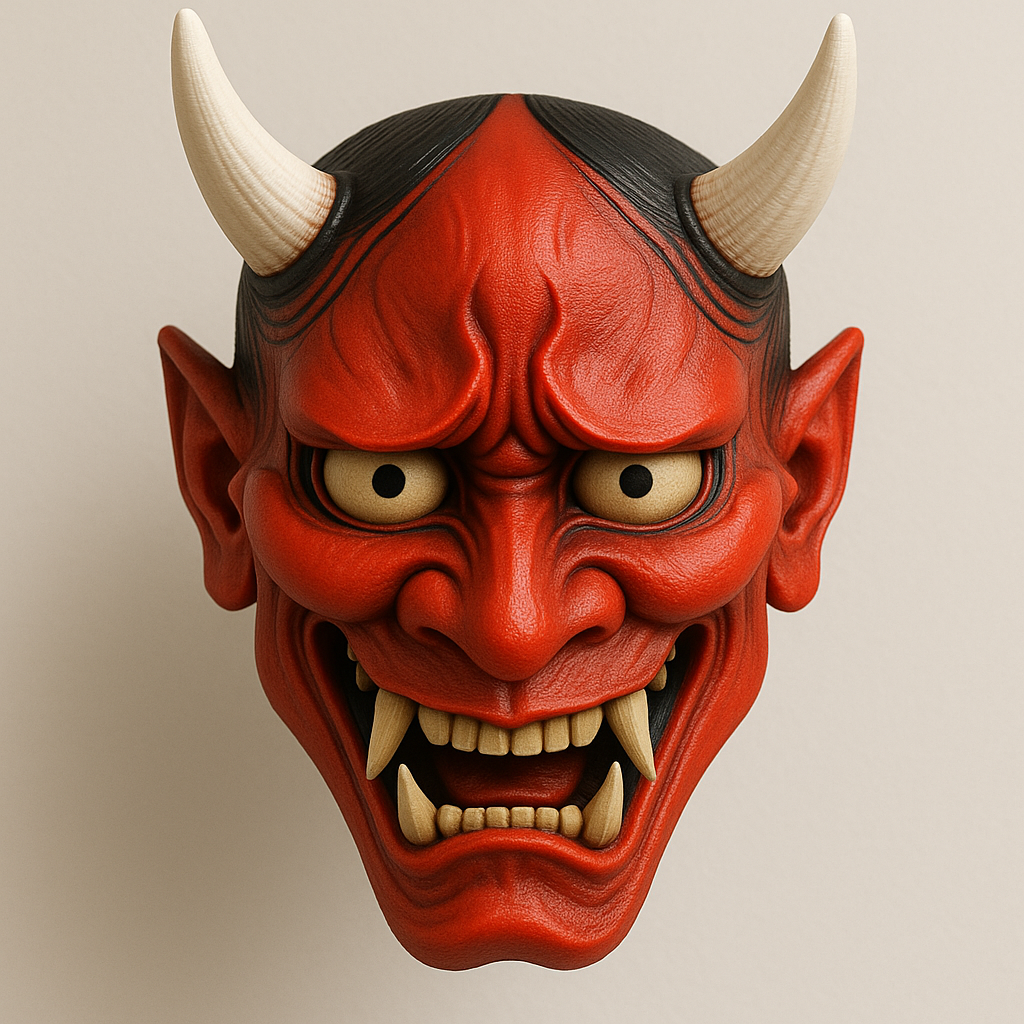 Hannya Head