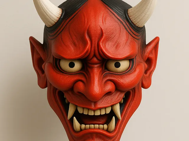 Hannya Head