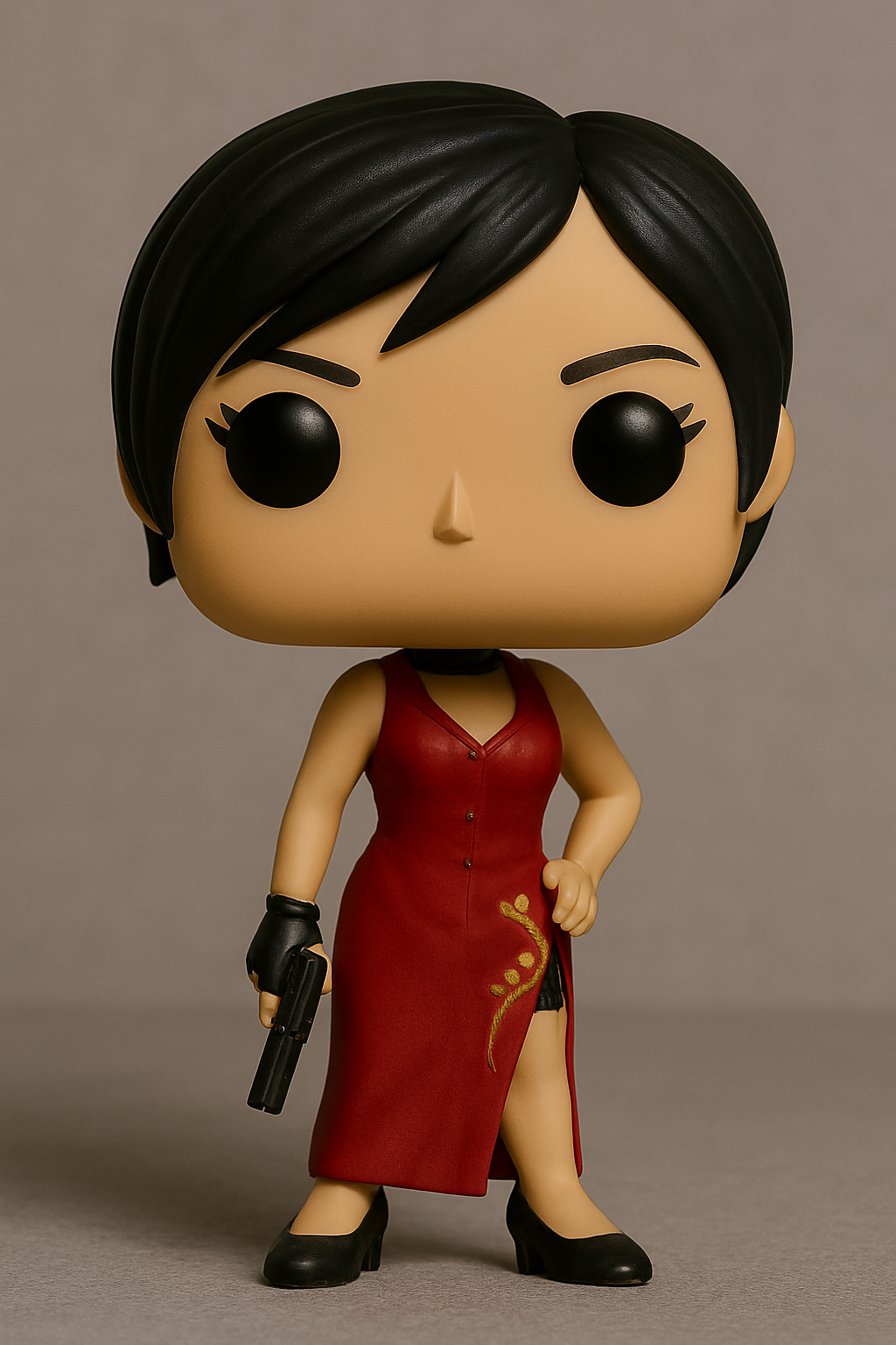 Ada Wong resident evil Funko