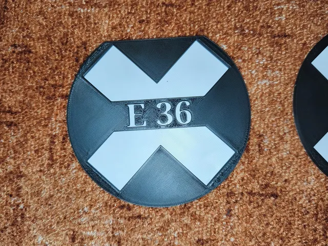 kroužky do světel k BMW