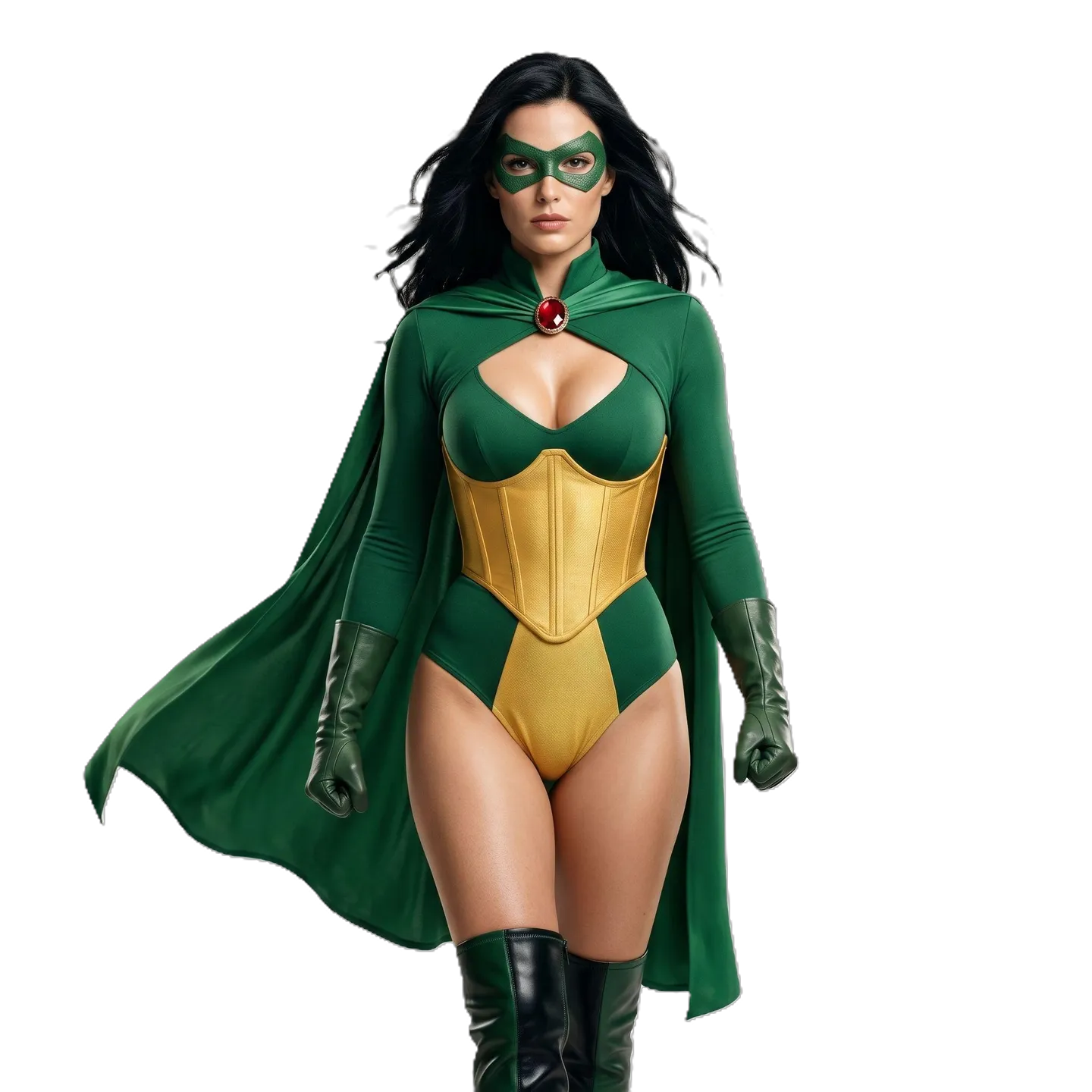 Heroina sexy