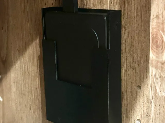 External Hard Drive Holder