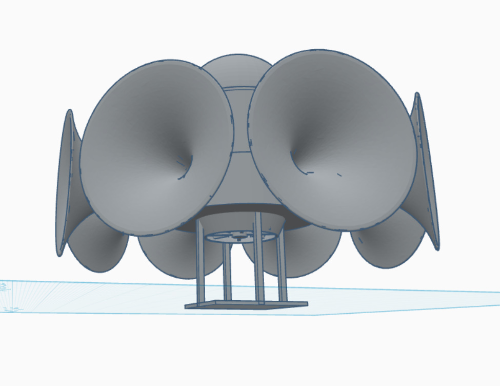 ASC T121 (NON-FUNCTIONAL)