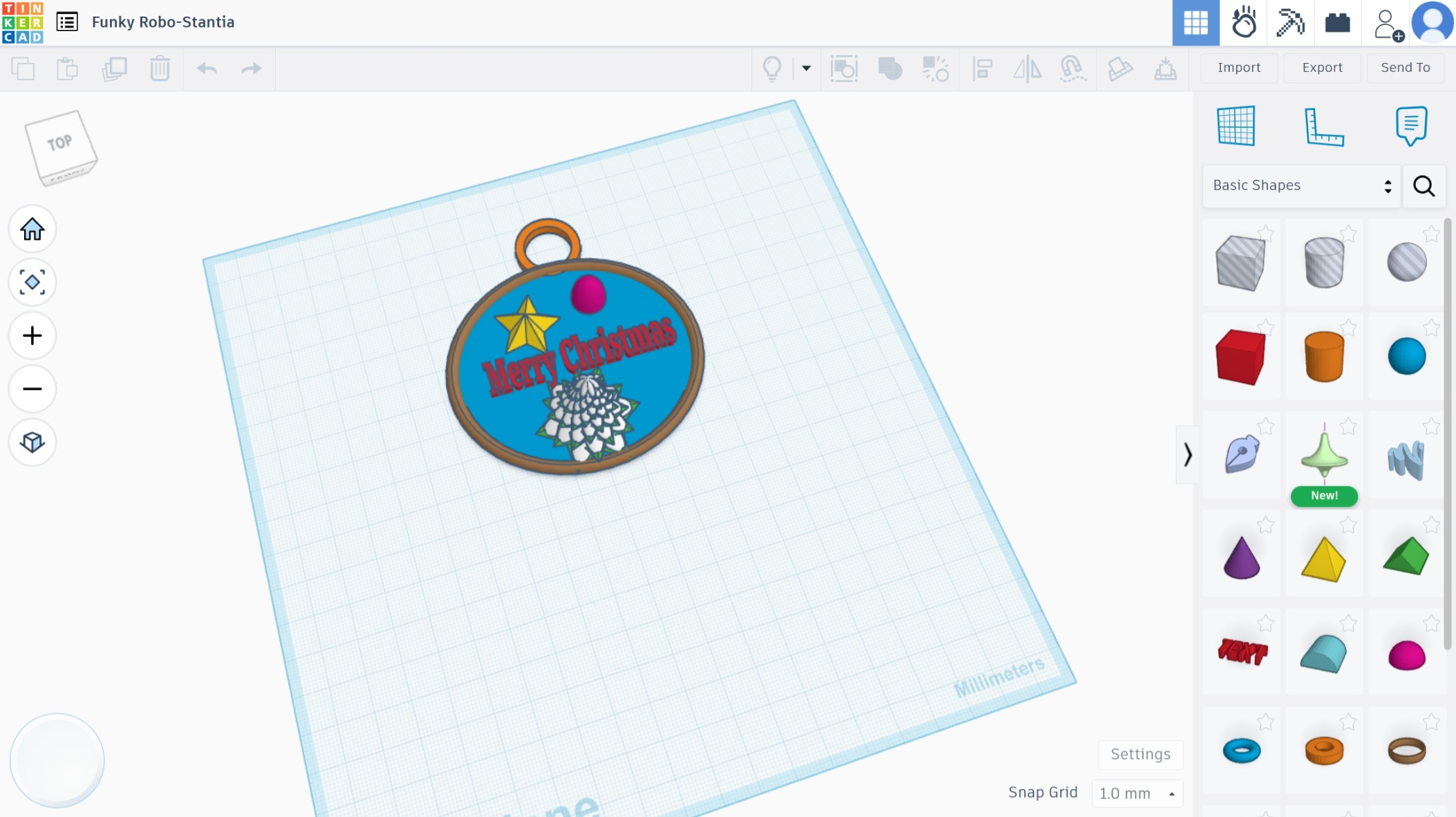 Christmas Ornament