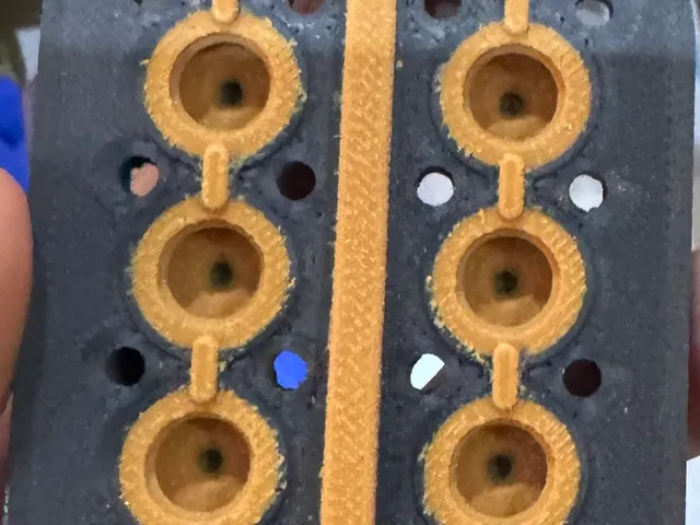 Revo Full Sock Mould x6