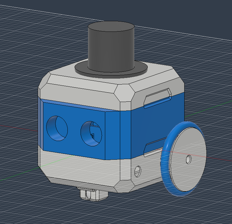 Customization Kit 3D model