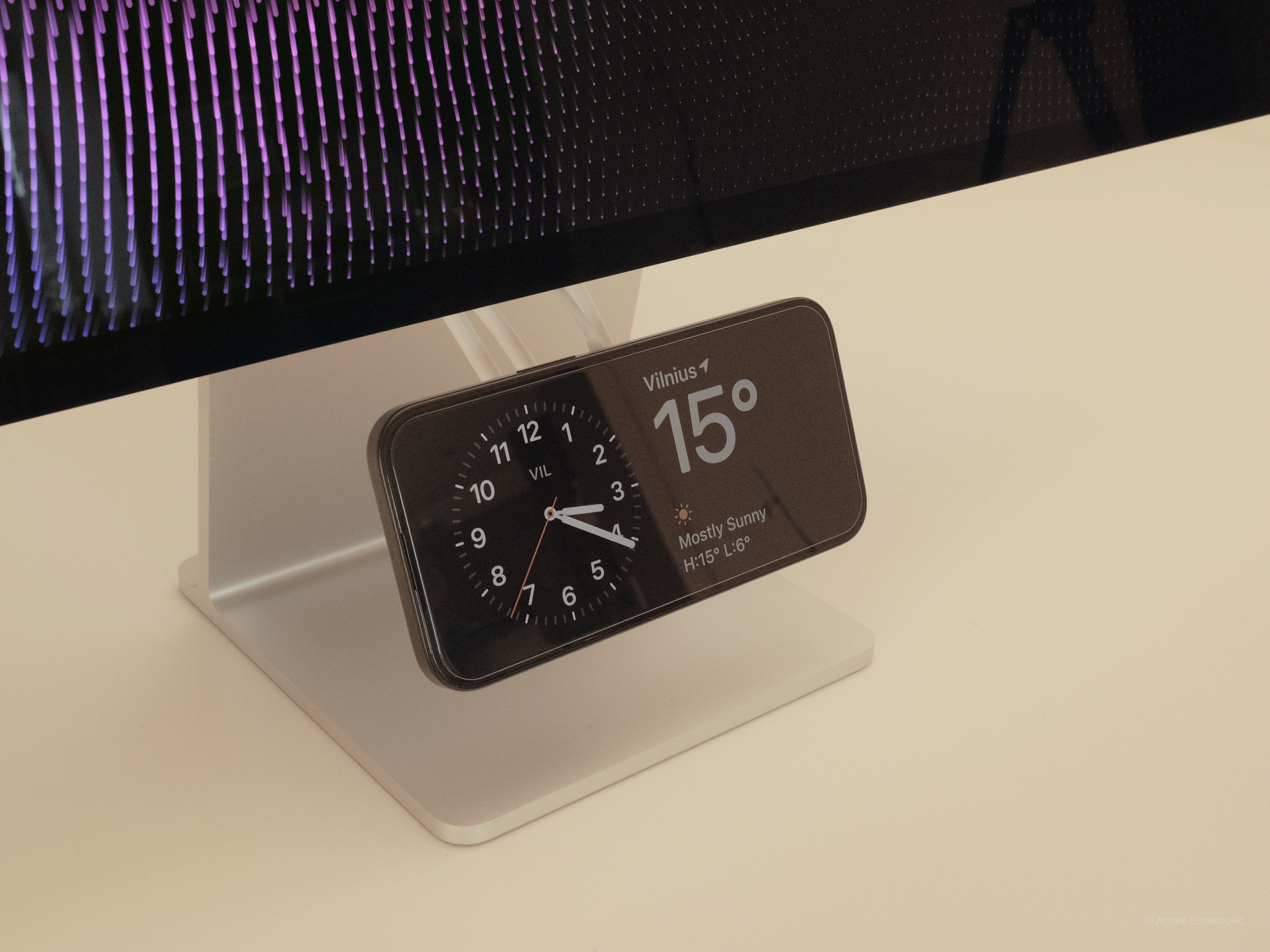 Apple Studio Display Magsafe Mount
