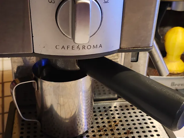 Breville Cafe Roma Knob