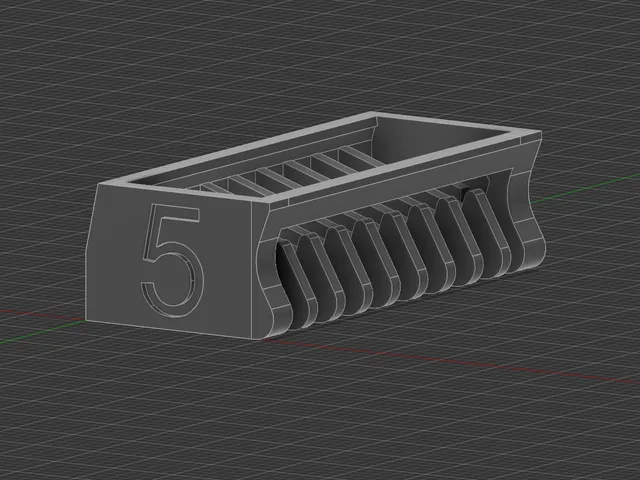 Combs 5mm for Philips OneBlade