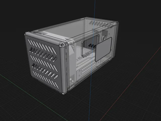 Raspi Plex/Nas Server