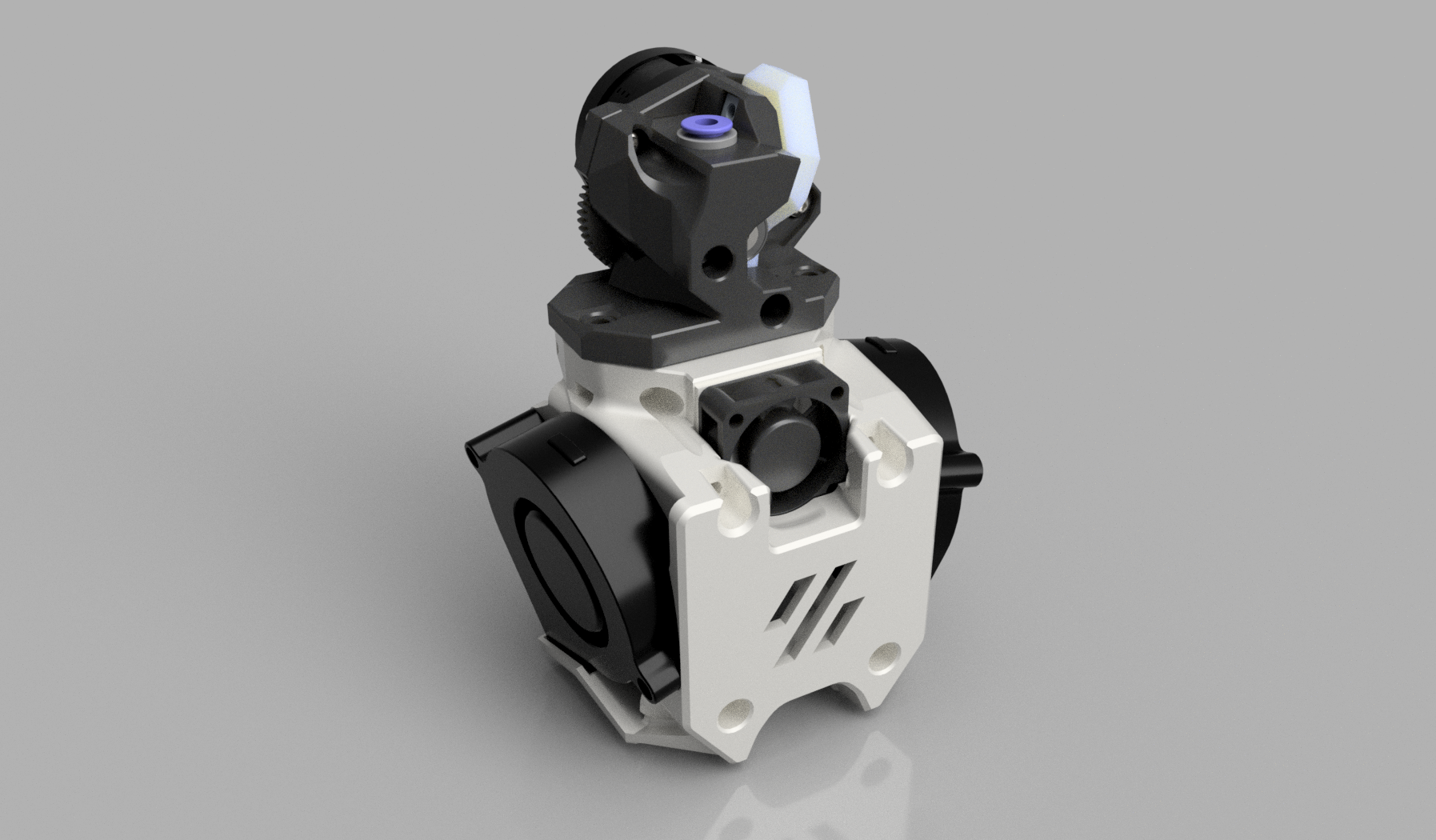 Miniatura 2 do modelo 3D Goliath A5T toolhead