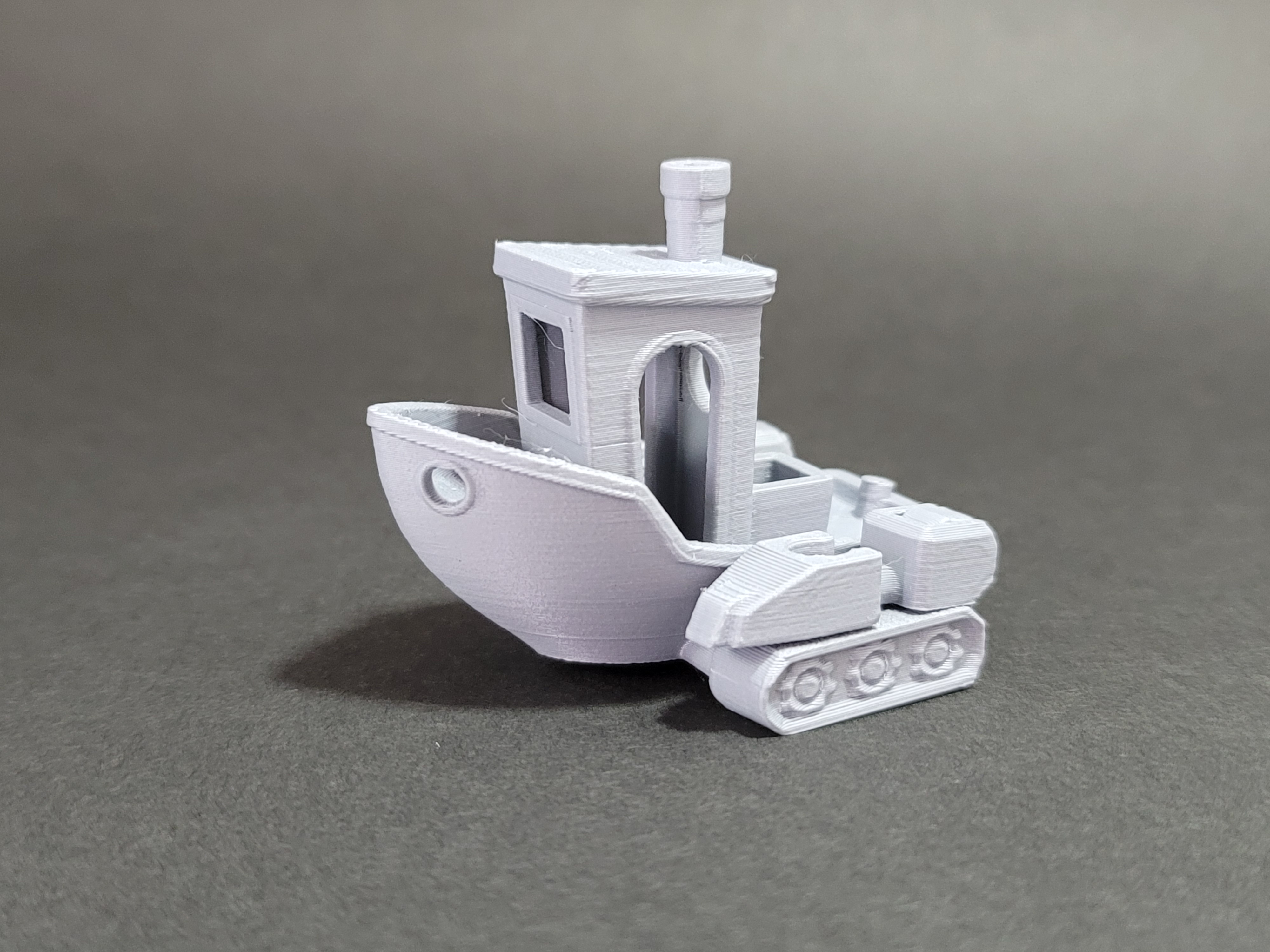 Pernas para seu benchy - 3MF