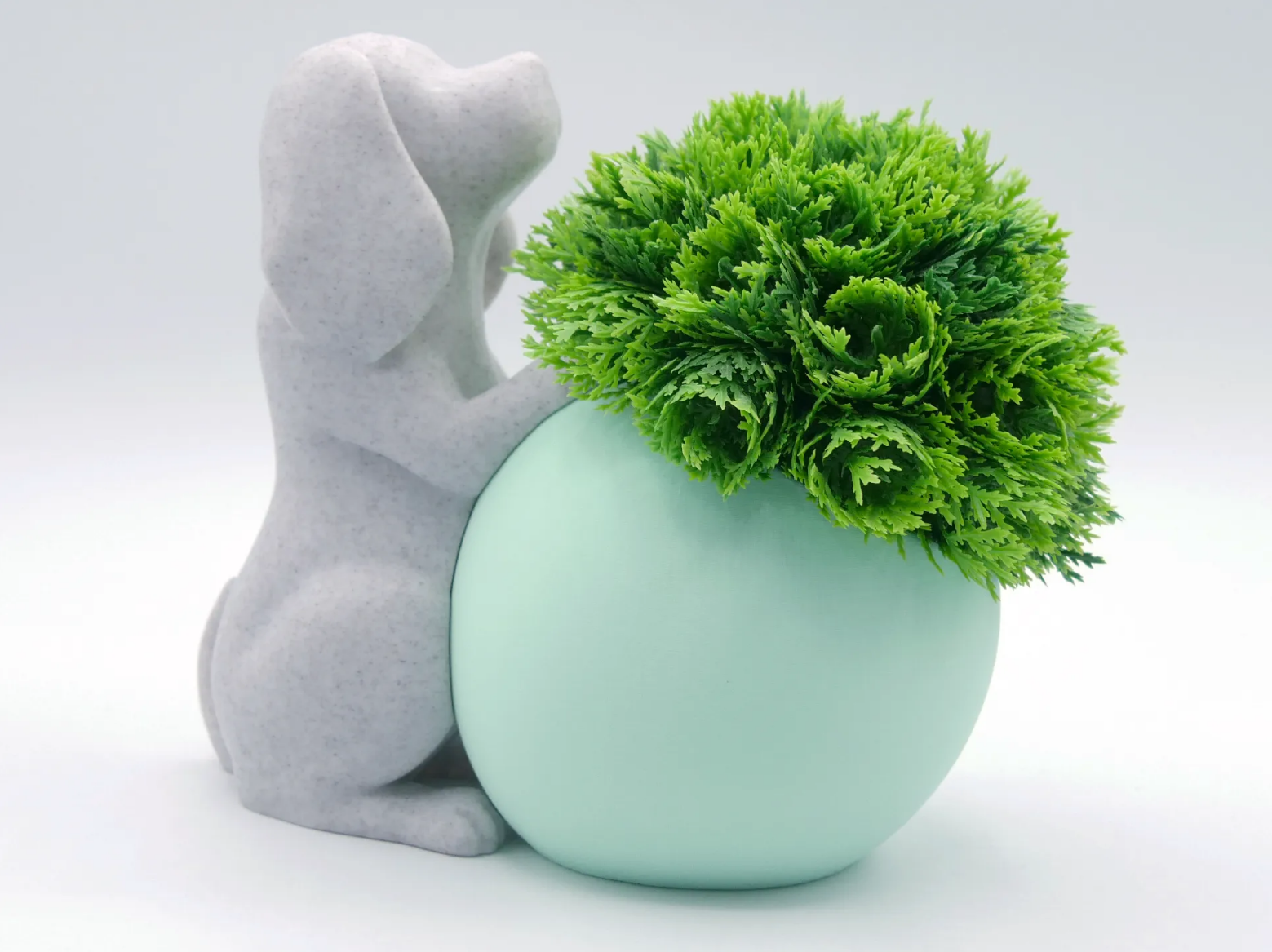 Puppy Planter - Multi-Part Commercial License