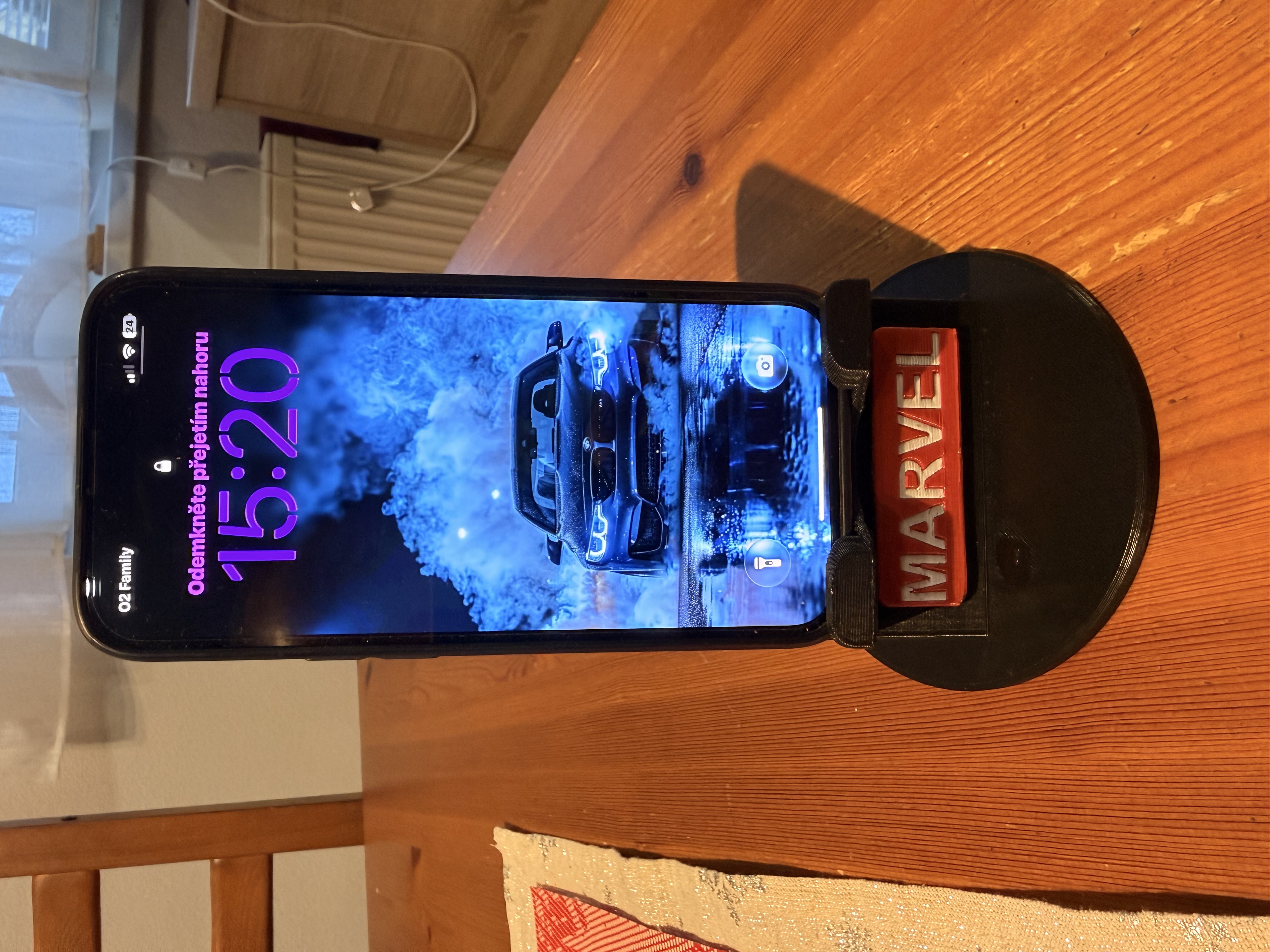 Phone holder - MARVEL - AVENGERS — miniatura 3