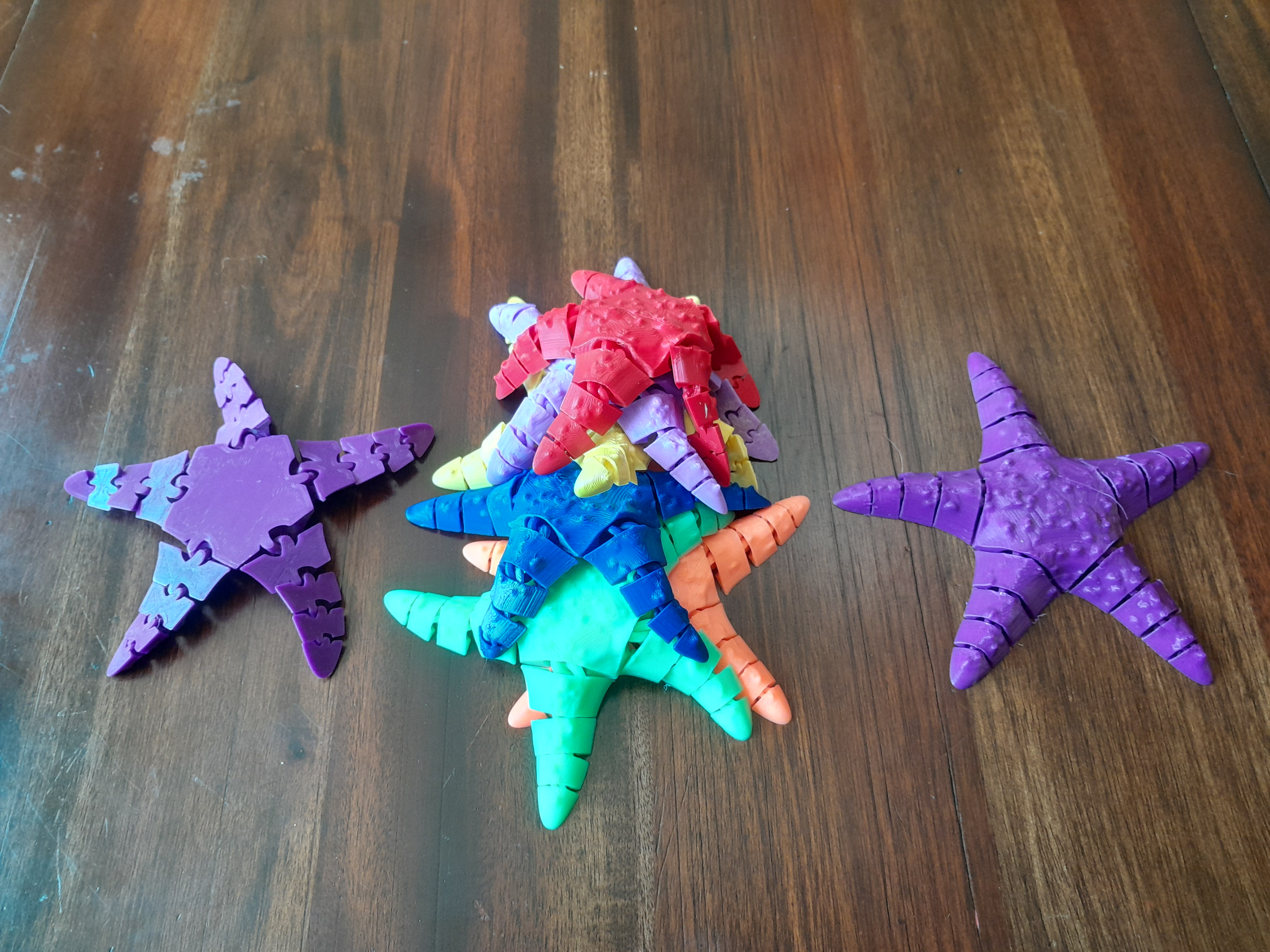 Flexy Starfish — thumbnail 5