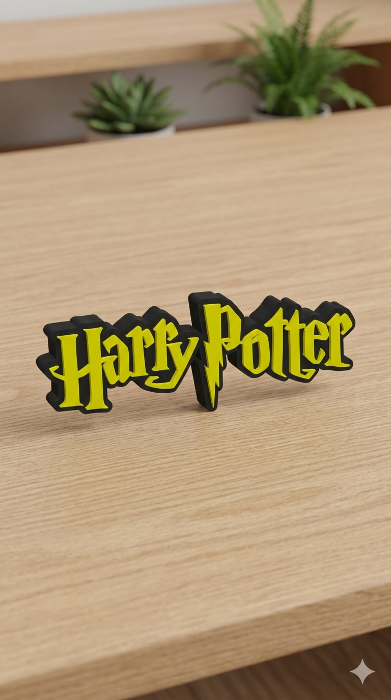Harry Potter Logo