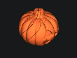 pumpkin fidget toy