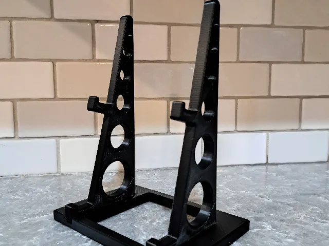 Dual Horizontal Phone Holder