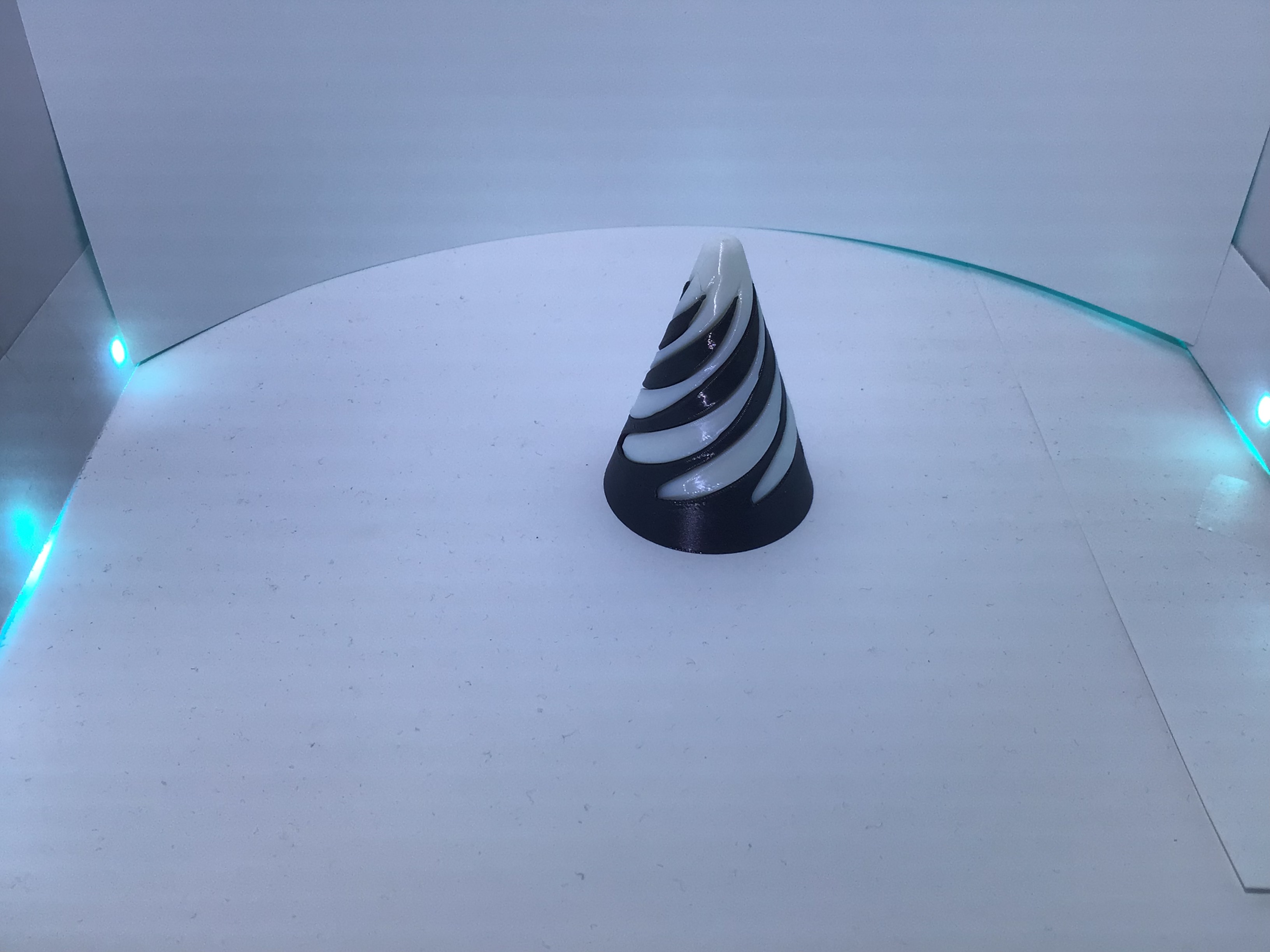 cool fidget toy spiral