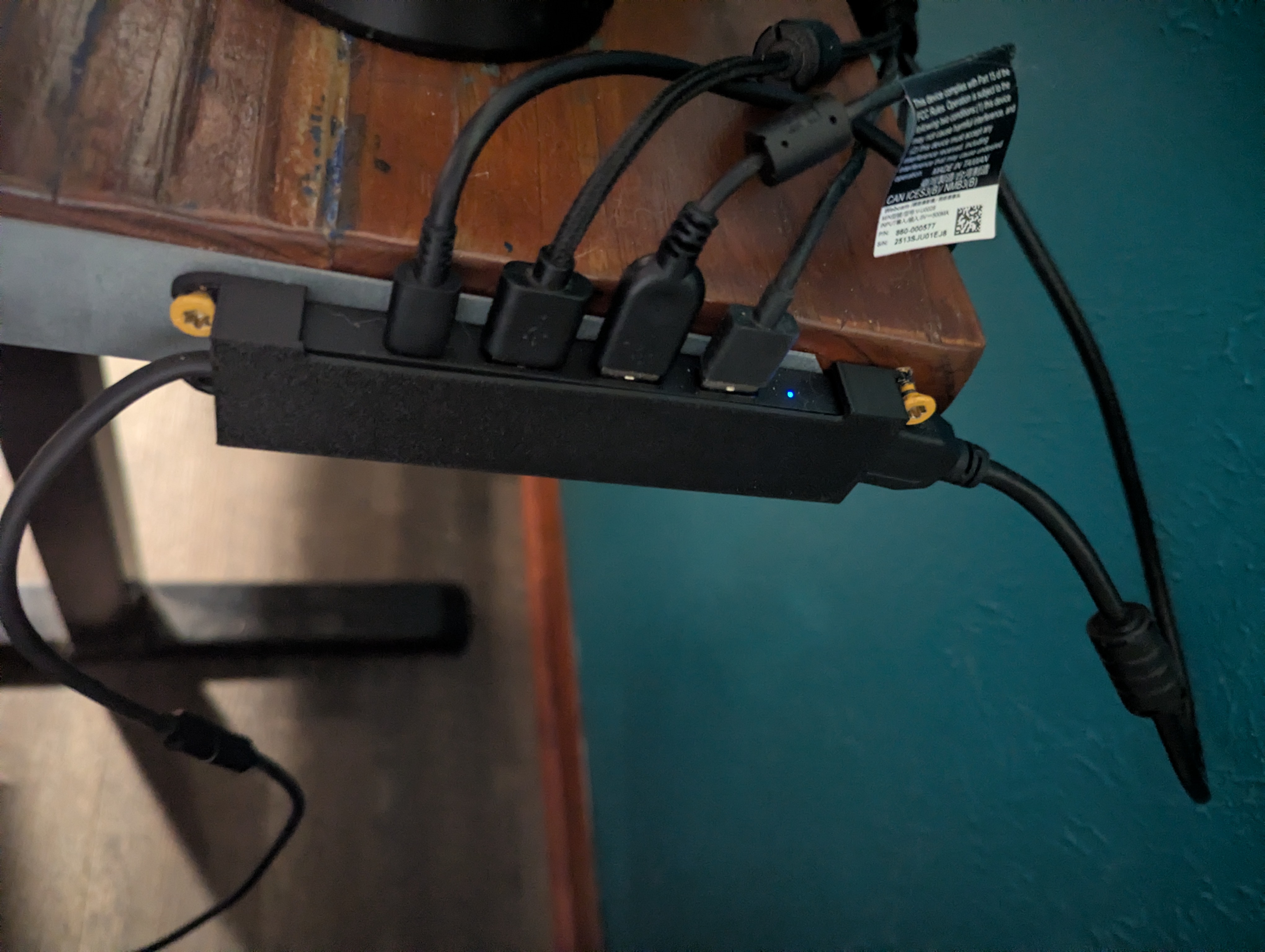Enclosure for Sabrent USB-C Hub