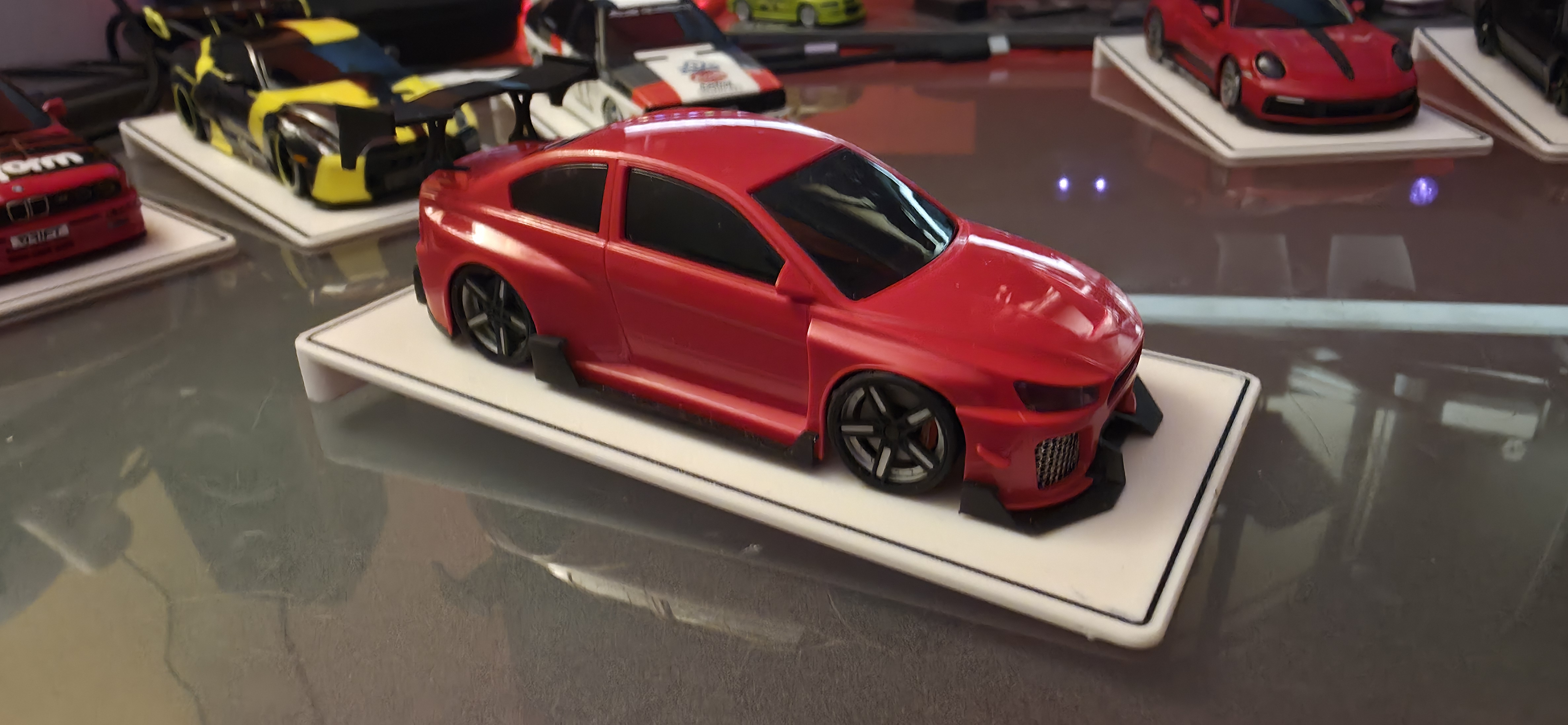 Sturmkind Dr!ft Car stand