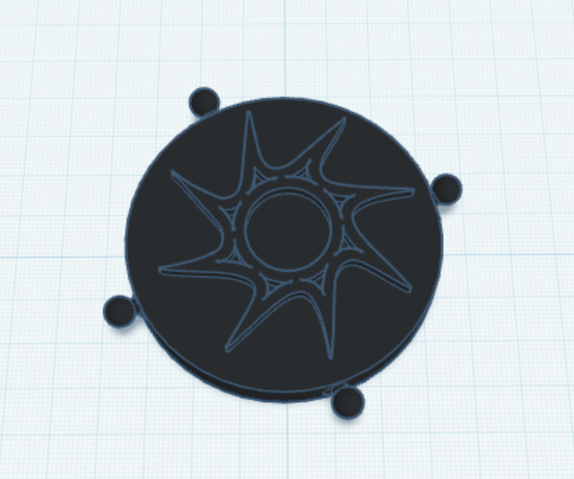 Forsaken Azure Coaster