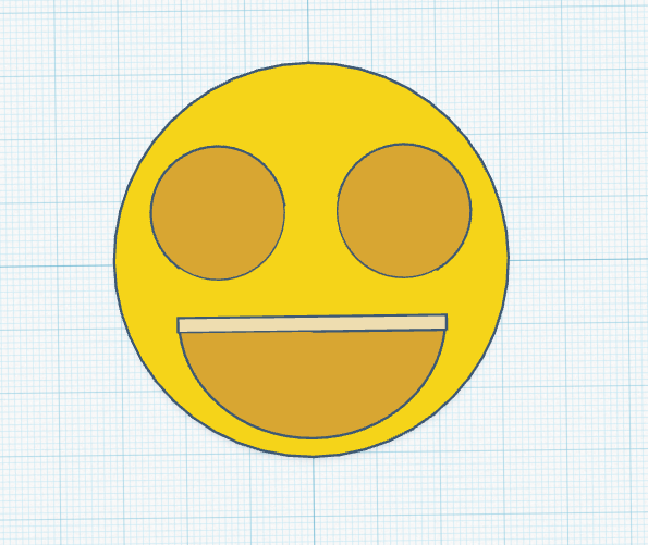 HAPPY FACE / EMOJI
