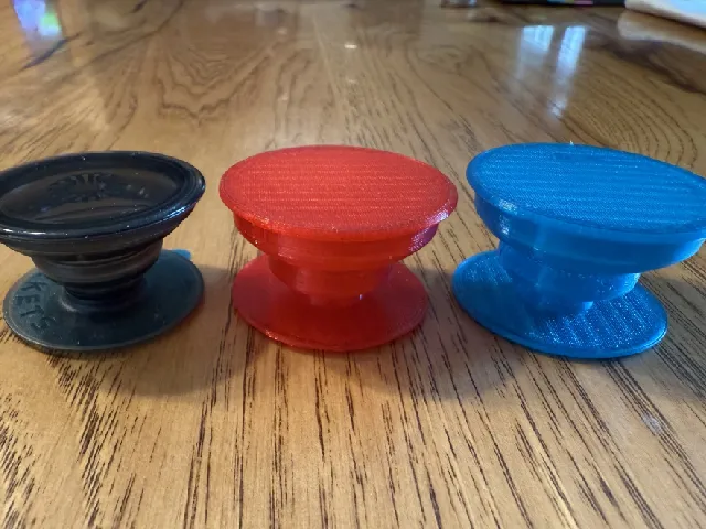 TPU PopSocket Grip