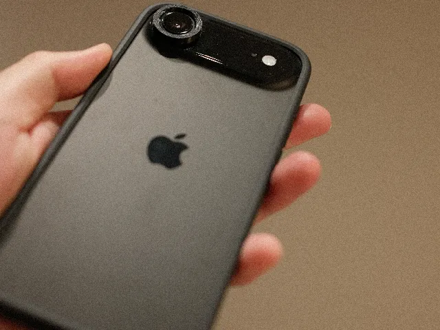iPhone Air Camera Bumper for Bumper Case