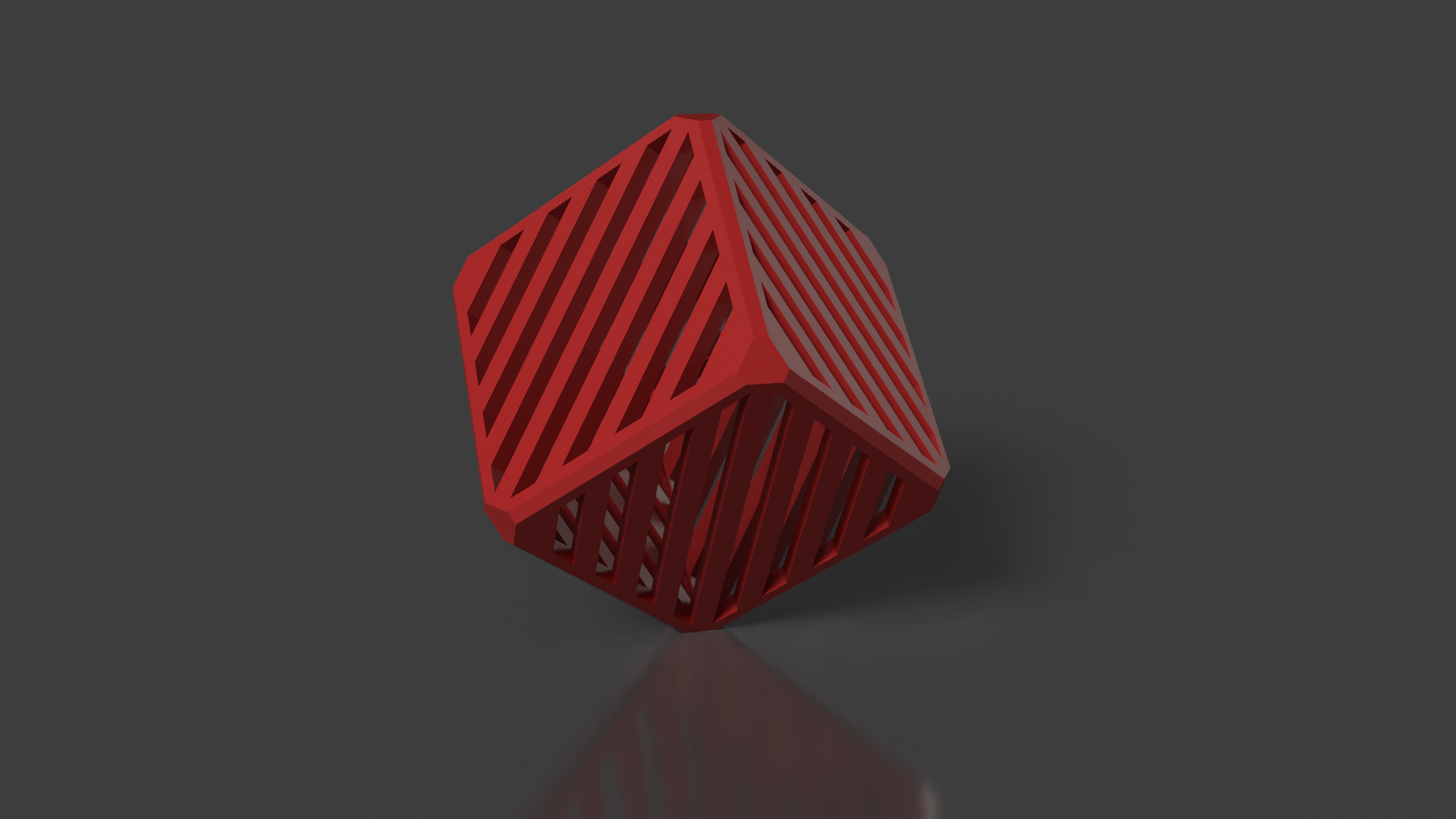 Cage - stress test