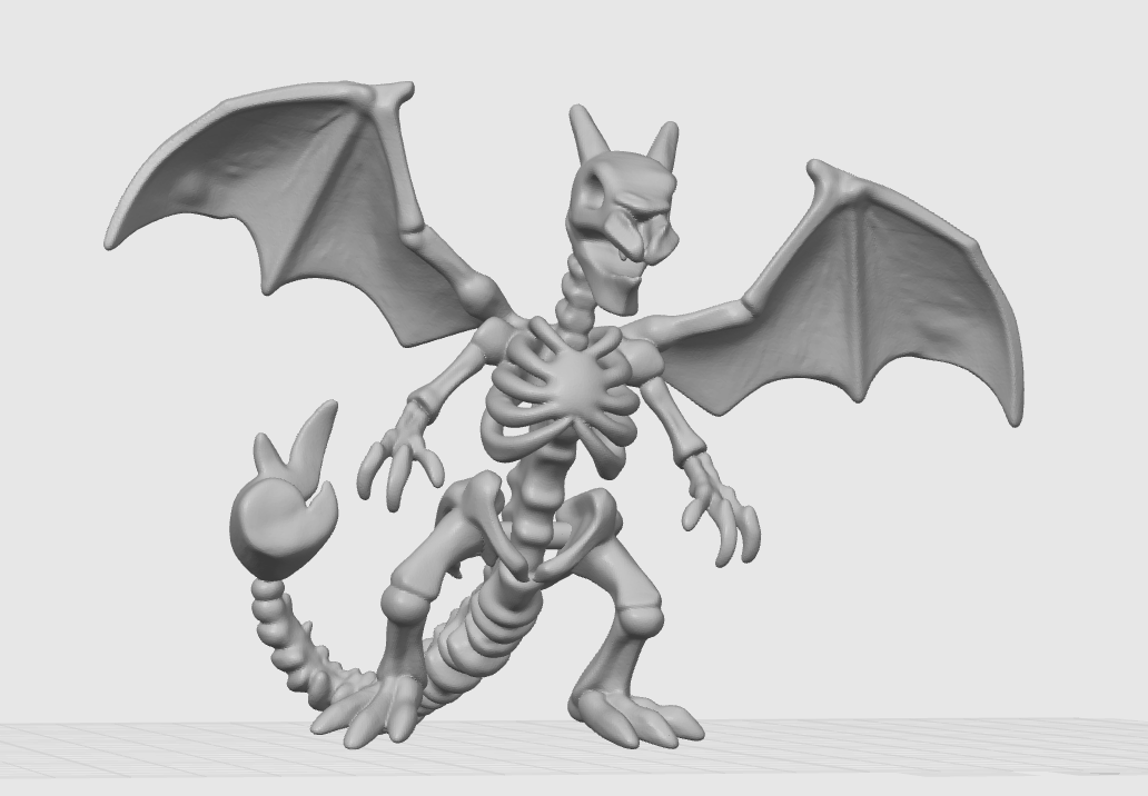 Charizard Skeleton — miniatura 2