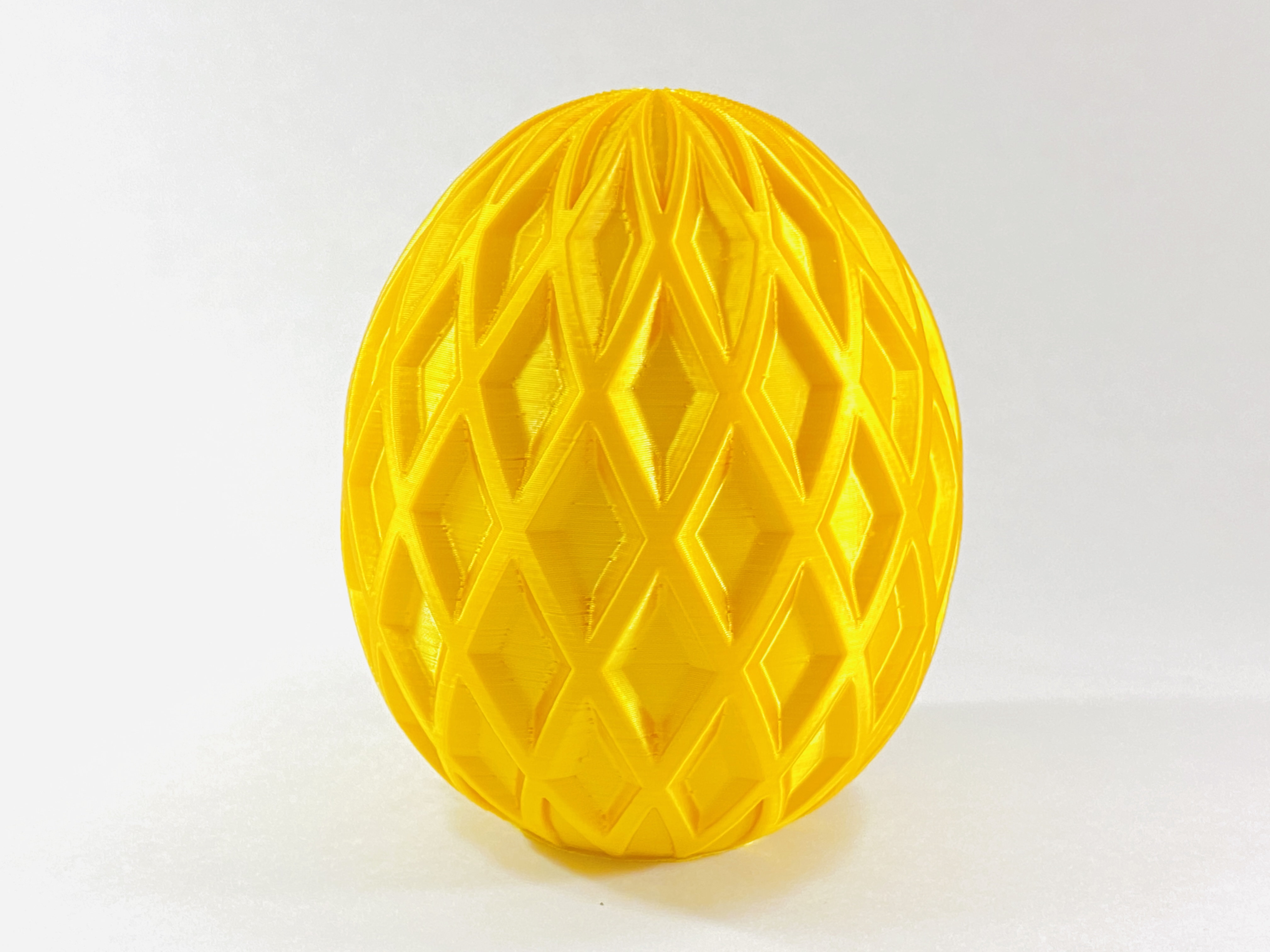 The Golden (or any colour) Egg