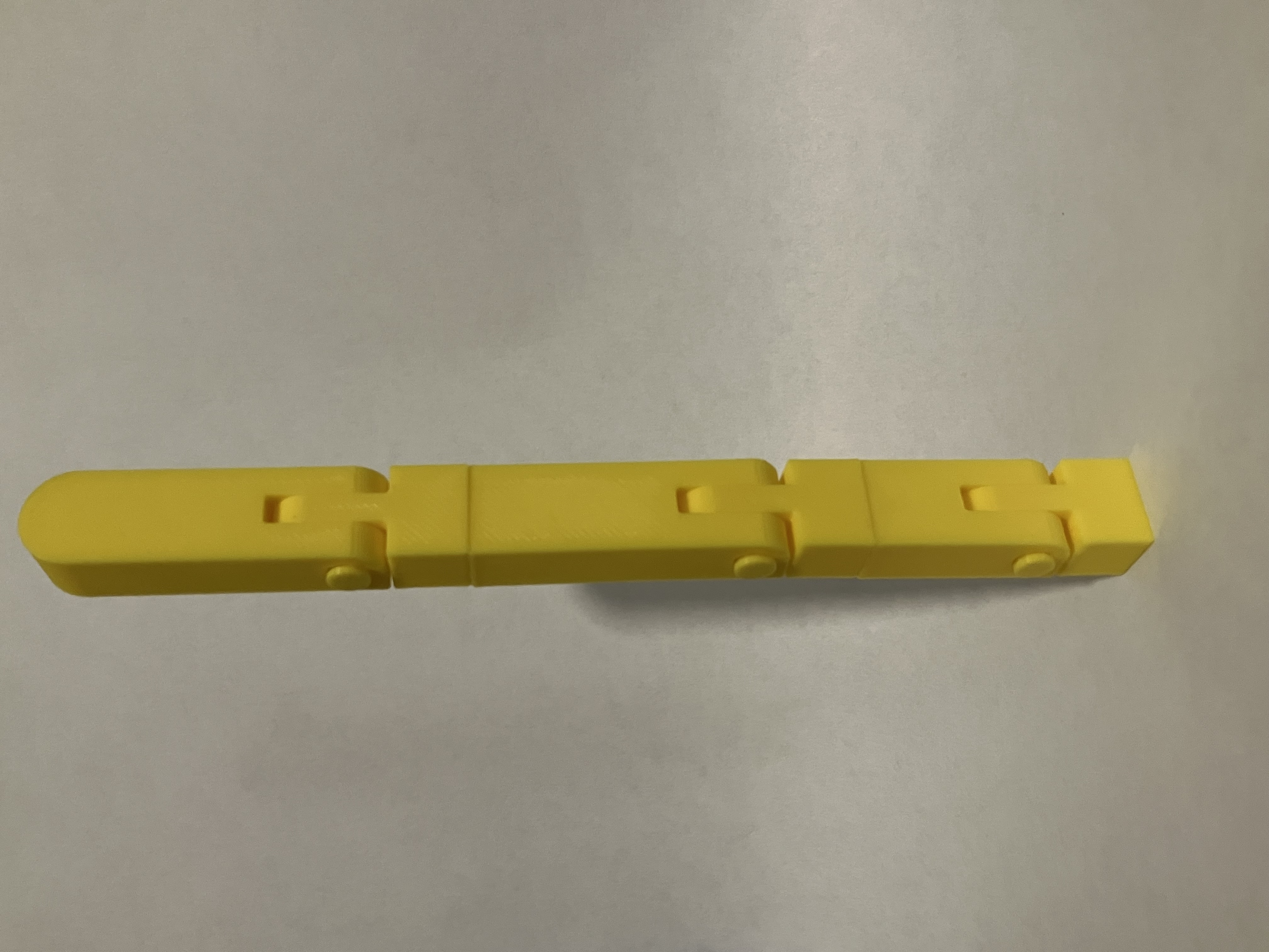 Simple, useful joint