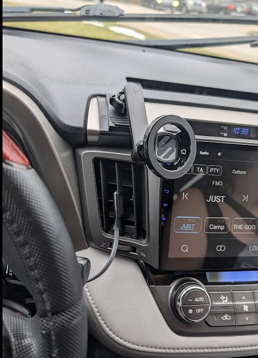 Rav4 2013 Trim Mount
