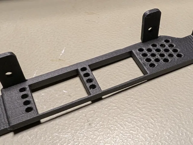 Lenovo ThinkCentre M720q Custom Bracket for dual Intel I350 NIC