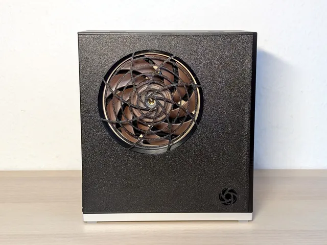 Framework Desktop Improved Noctoa Side Cover