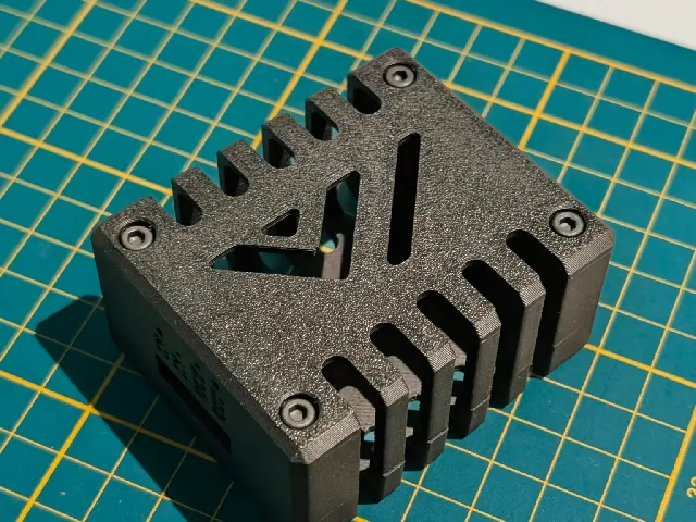 XL4016E1 DC-DC Step Down Buck Converter housing_VzBot