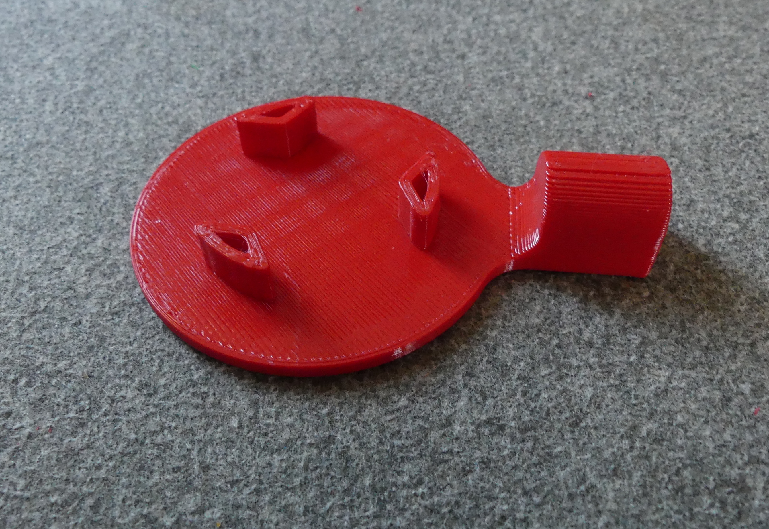 Trigger Point Massager Handle — thumbnail 2