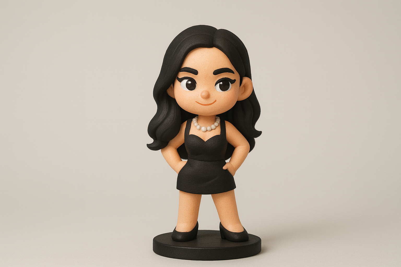 Jisoo BLACKPINK Figurine
