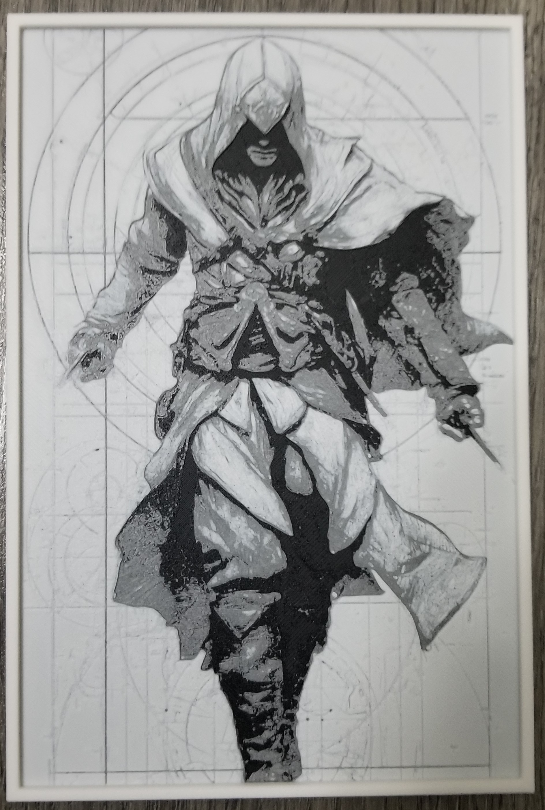 Assassin Creed - Ezio Auditore