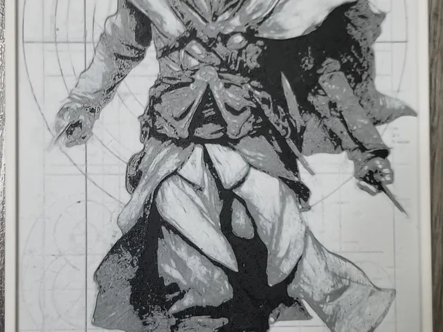 Assassin Creed - Ezio Auditore