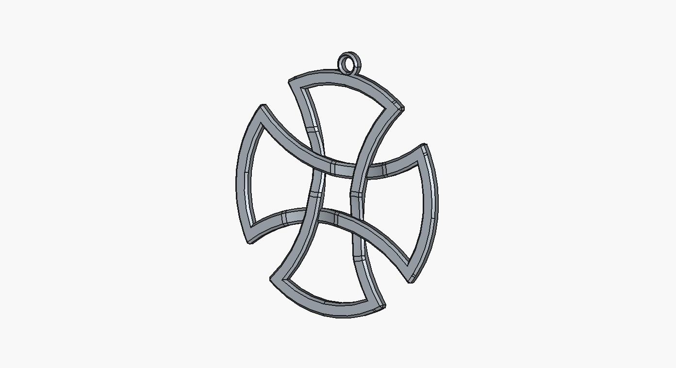 Templar cross — miniatura 2